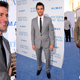 Image for article titled Celebrities Attend Movie Premiere, Sport Afternoon Wedding Attire